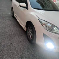 مزدا ۳ نیو تیپ ۳ مدل ۹۰