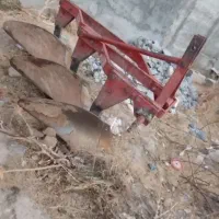 گاو آهن کاملاً سالم
