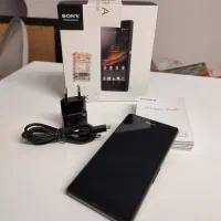 گوشی موبایل نوکیا 206 اصلی و سونی xperia Z