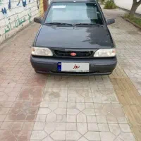 پراید مدل 1383 تمام انژکتور