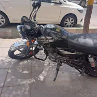 موتور کی ال دی KLD 200