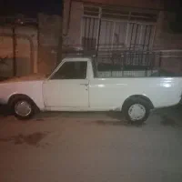 پیکان وانت مدل ۸۴ توضیحات  بخونید