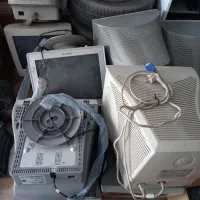 ۱۳ عدد مانیتور crt