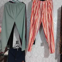 تی شرت و شلوار و تونیک