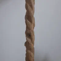 آباژور ایستاده چوب گردو به شرط کارشناس|چراغ خواب و آباژور|تهران, کیانشهر|دیوار