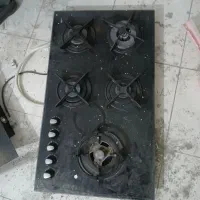 سلام.گاز رومیزی. با هود|اجاق گاز و لوازم برقی پخت‌وپز|تهران, خلازیر|دیوار