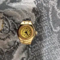 ساعت انگشتری