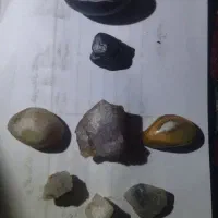 چند نوع نگین ویک شهاب سنگ مریخی وزن فروشی