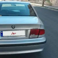 سمندمدل ۸۳|خودرو سواری و وانت|پرند, فاز ۵|دیوار