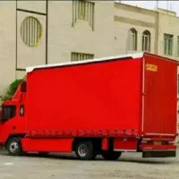 باربری اسباب کشی منزل خاور۶مترکارگرقیمت مناسب