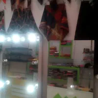 واگذاری کلیه اجناس و دکوراسیون گالری شال و روسری|فروشگاه و مغازه|شیروان (خراسان), |دیوار