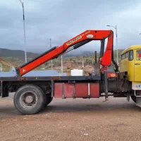 خدمات جرثقیل تک ۶تن