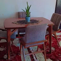 میزغذاخوری۴نفره