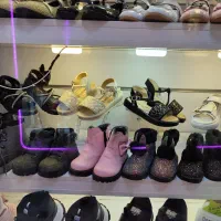 کفش زنانه طبی و مجلسی بچه گانه|کیف، کفش، کمربند|قم, باجک یک|دیوار