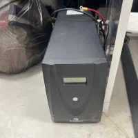 دستگاه UPS سه کاوا ۶۰ آمپر یو پی اس