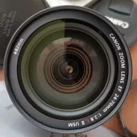 لنز کانن مدل Canon EF 24-70mm f/2.8L II USM|دوربین عکاسی و فیلم‌برداری|خمین, |دیوار