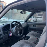 نیسان پیکاپ مدل ۱۳۹۱|خودرو سواری و وانت|ارومیه, |دیوار