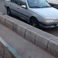 ماشین پژو 405|خودرو سواری و وانت|تهران, جوادیه تهرانپارس|دیوار