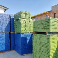 تولید کننده جک قالب اسکافلد لوله های داربستی