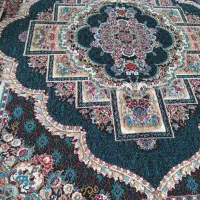 2تخته فرش 12متری سرمه ای|فرش|نورآباد, |دیوار