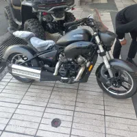 موتورسیکلت هیوسانگ GVR|موتورسیکلت|تهران, علم و صنعت|دیوار