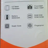 گوشی vfone Mix5|موبایل|تهران, وحیدیه|دیوار