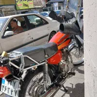 هندا ۱۲۵|موتورسیکلت|تهران, خاک سفید|دیوار