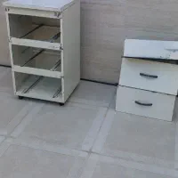 کابینت فلزی مخصوص  خورده ریزه ها ...فروتقه