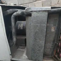 گولر گازی پنجره ای موتور فرانسه
