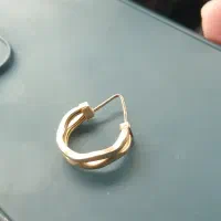 جفت گوشواره گم شده