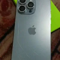 ایفون ۱۵ پرو فیک|موبایل|فولادشهر, B6|دیوار