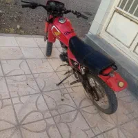 موتور تریل اکسل ۲۵۰|موتورسیکلت|اسفراین, |دیوار