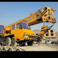 فروش جرثقیل 45تن TADANO چهار تلسکوپ