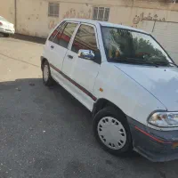 پرایدهاچپک کره ای.معاوضه با پراید صندوقدار|خودرو سواری و وانت|ساوه, |دیوار