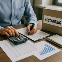 کارآموز حسابداری