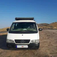 ون بنز ام بی ۱۴۰ کمپر مدل ۲۰۰۰