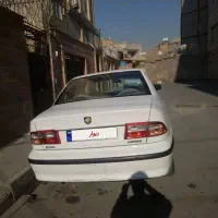 سمند ال ایکس مدل 94|خودرو سواری و وانت|قدس, شهر‌قدس|دیوار