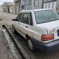 پراید مدل ۸۵