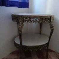 میز اینه شعمدان