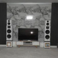 میزتلوزیون جنس ام دی اف