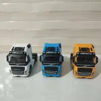 ماکت کامیون FHفلزی