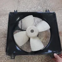 فن رادیات پراید