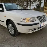 سمند ef7 بی رنگ