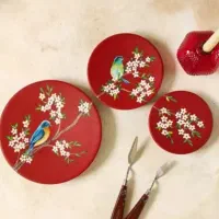 تابلو دکوراتیو /سفال