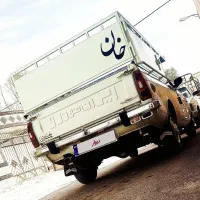 یک دستگاه خودروی وانت|خودرو سواری و وانت|مشگین شهر, |دیوار