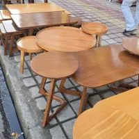 عسلی مبلی رافائل