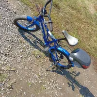 دوچرخه سایز16درحدنو|دوچرخه، اسکیت، اسکوتر|اسالم, |دیوار