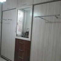 تختخواب تاشو ۲نفره