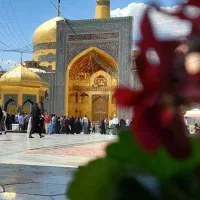 کاروان زیارت امام رضا