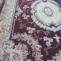 دوتا فرش ۱۲ متری  هم شکل